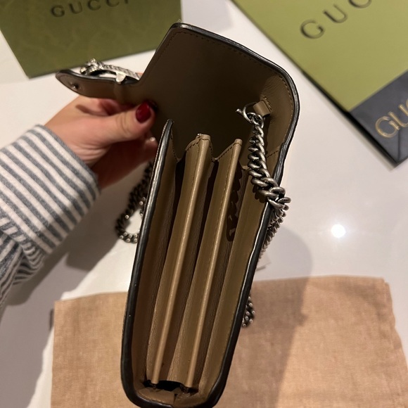 DIONYSUS GG SUPREME CHAIN WALLET - Picture 5 of 10